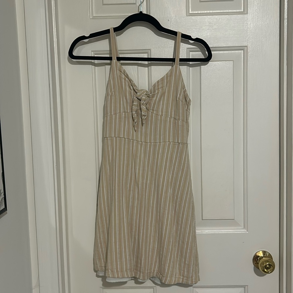Yellow Sundress